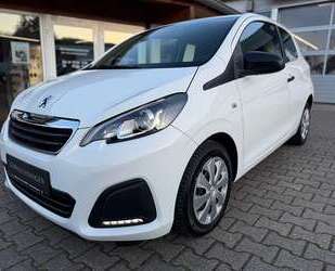Peugeot 108 Gebrauchtwagen