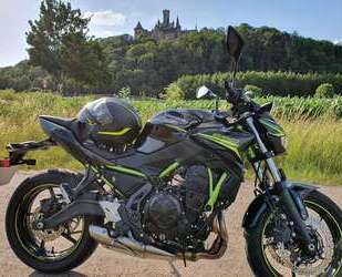 Kawasaki Z 650 Gebrauchtwagen