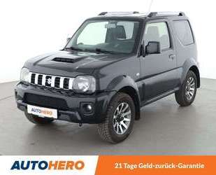 Suzuki Jimny Gebrauchtwagen
