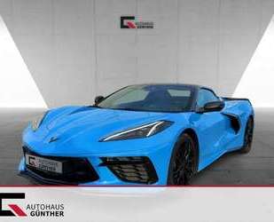Corvette C8 Gebrauchtwagen