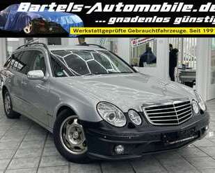 Mercedes-Benz E 220 Gebrauchtwagen