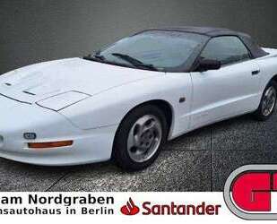 Pontiac Firebird Gebrauchtwagen