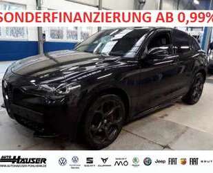 Alfa Romeo Stelvio Gebrauchtwagen