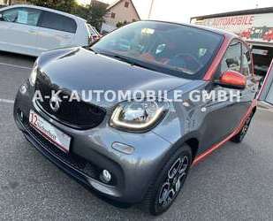 Smart forFour Gebrauchtwagen