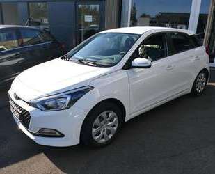 Hyundai i20 Gebrauchtwagen
