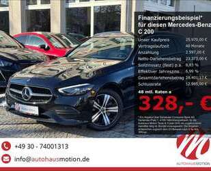 Mercedes-Benz C 200 Gebrauchtwagen