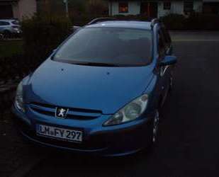 Peugeot 307 Gebrauchtwagen