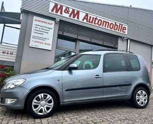 Skoda Roomster Gebrauchtwagen
