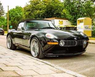 BMW Z8 Gebrauchtwagen