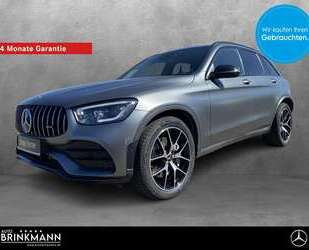 Mercedes-Benz GLC 43 AMG Gebrauchtwagen