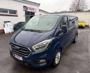 Ford Transit Custom Gebrauchtwagen