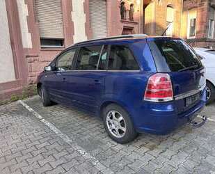 Opel Zafira Gebrauchtwagen