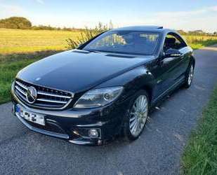 Mercedes-Benz CL 63 AMG Gebrauchtwagen