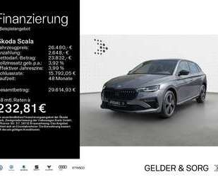 Skoda Scala Gebrauchtwagen