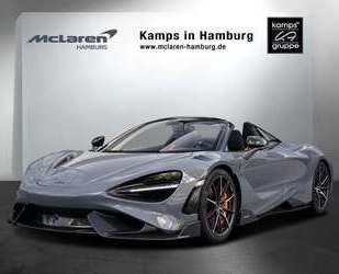 McLaren 765LT Spider Gebrauchtwagen