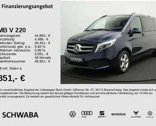 Mercedes-Benz V 220 Gebrauchtwagen