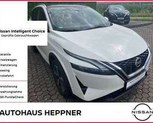 Nissan Qashqai Gebrauchtwagen