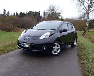 Nissan Leaf Gebrauchtwagen