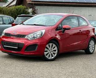 Kia Rio Gebrauchtwagen