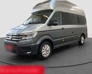 VW Grand California Gebrauchtwagen