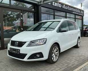 Seat Alhambra Gebrauchtwagen