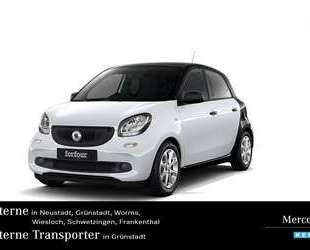 Smart forFour Gebrauchtwagen