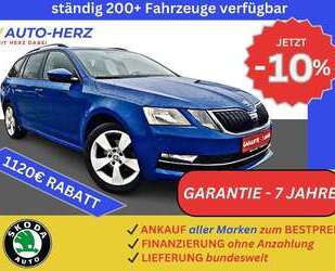 Skoda Octavia Gebrauchtwagen