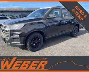 SsangYong Musso Gebrauchtwagen