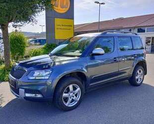 Skoda Yeti Gebrauchtwagen