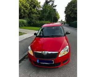 Skoda Roomster Gebrauchtwagen