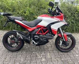 Ducati Multistrada 1200 Gebrauchtwagen