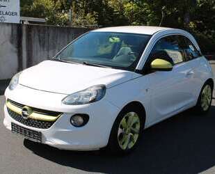 Opel Adam Gebrauchtwagen