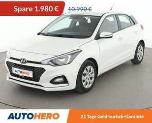 Hyundai i20 Gebrauchtwagen