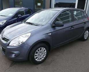 Hyundai i20 Gebrauchtwagen