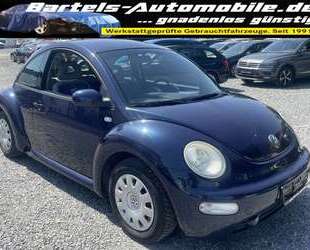 VW New Beetle Gebrauchtwagen