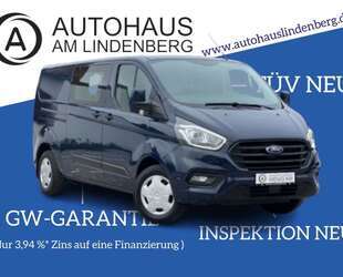 Ford Transit Custom Gebrauchtwagen