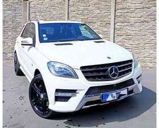 Mercedes-Benz ML 500 Gebrauchtwagen