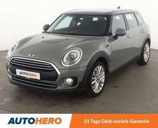 Mini One Clubman Gebrauchtwagen