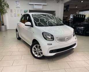 Smart forFour Gebrauchtwagen