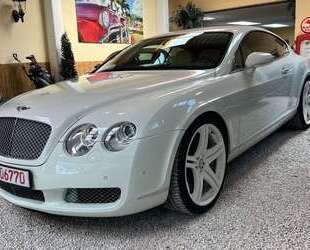 Bentley Continental GT Gebrauchtwagen