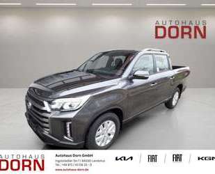 SsangYong Musso Gebrauchtwagen