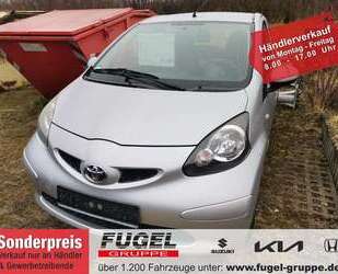 Toyota Aygo Gebrauchtwagen