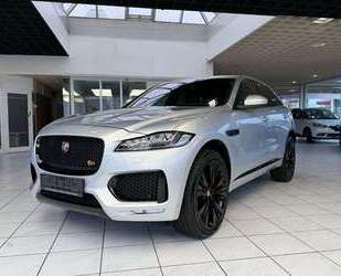 Jaguar F-Pace Gebrauchtwagen