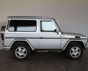 Mercedes-Benz G 400 Gebrauchtwagen