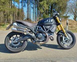 Ducati Scrambler Gebrauchtwagen