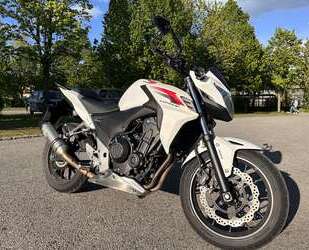 Honda CB 500 Gebrauchtwagen