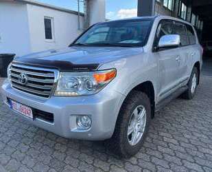 Toyota Land Cruiser Gebrauchtwagen