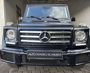 Mercedes-Benz G 350 Gebrauchtwagen