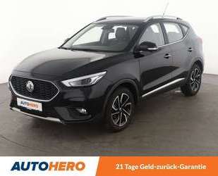 MG ZS Gebrauchtwagen