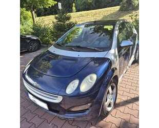 Smart forFour Gebrauchtwagen